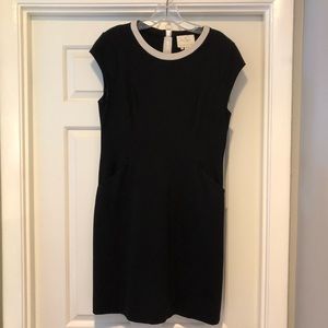 Black & White Kate Spade Dress